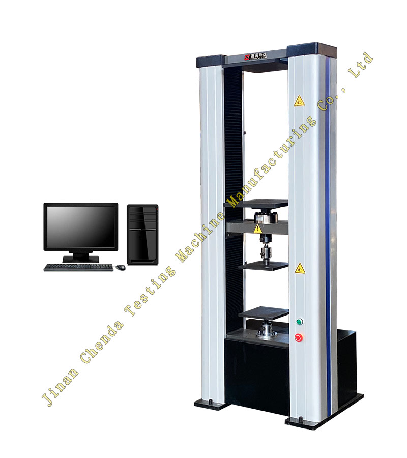WDW-20 insulation material rock wool compression testing machine