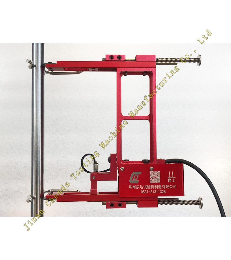 CD-10010Electronic Extensometer Metal extensometer Testing machine extensometer