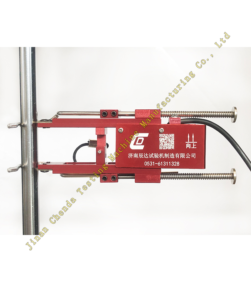 CD-2510Electronic Extensometer、Testing machine extensometer